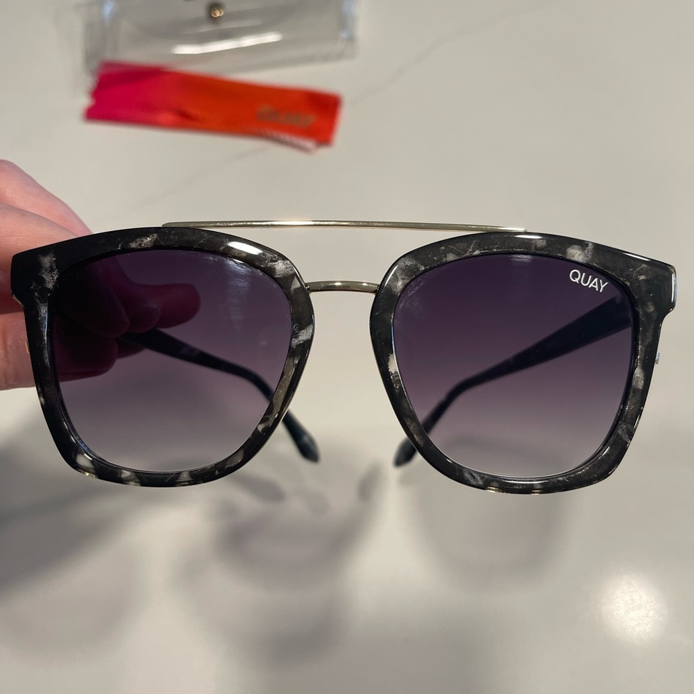 Quay sunglasses
